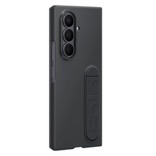 Samsung Galaxy Z Fold 7 Matte Skin Feel PC Hard Case with Kickstand