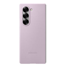 Samsung Galaxy Z Fold 6 Leather Back Cover Case