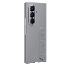 Samsung Z Fold8 Ultra Silicon Case Kickstand with Logo