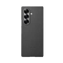 Samsung Z Fold8 Ultra Leather Case, Kindsuit Slim Leather Back Cover