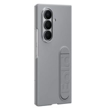 Samsung Galaxy Z Fold 7 Matte Skin Feel PC Hard Case with Kickstand