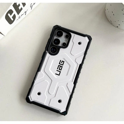 Samsung Galaxy S24 Ultra Pathfinder Series Ragged Armor Protective MagSafe Case