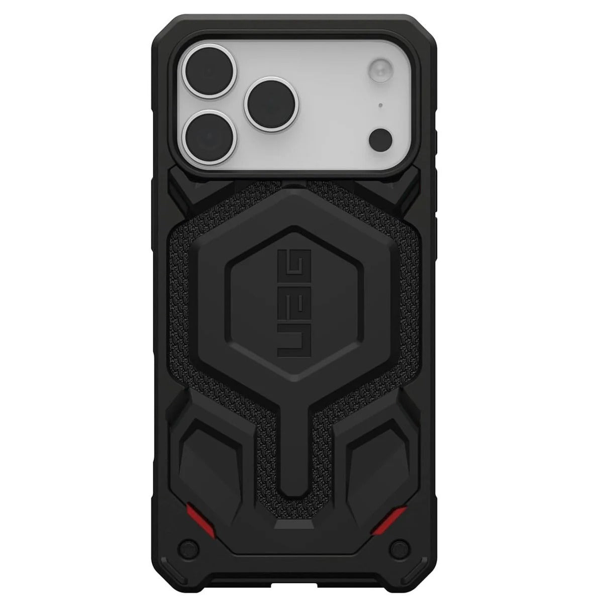 iPhone 17 Pro Max Monarch Pro Kevlar Protective Heavy Duty Shockproof Case