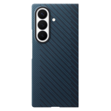 Samsung Z Fold8 Ultra Carbon Case, 0.8mm Slim Carbon Fiber Cover with Magsafe and Logo