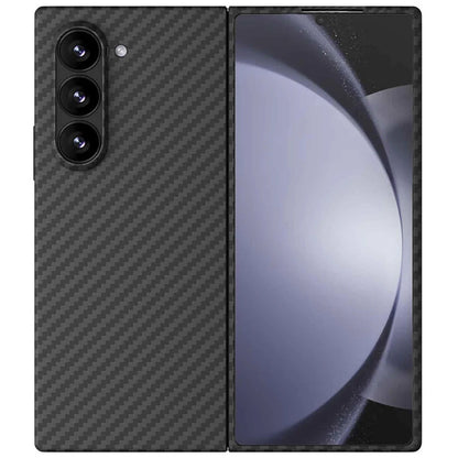 Samsung Galaxy Z Fold 6 Piblue Carbon Fiber Case