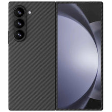 Samsung Galaxy Z Fold 6 Piblue Carbon Fiber Case