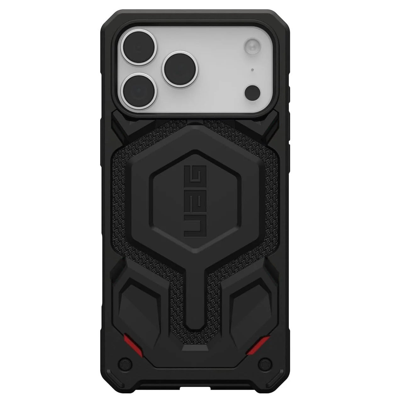 iPhone 17 Pro Monarch Pro Kevlar Protective Heavy Duty Shockproof Case