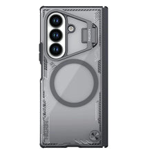 Samsung Z Fold8 Ultra Nillkin ICE-BLADE Series Corner Air Bags + Aluminum Camera Protect Stand Case with Magsafe