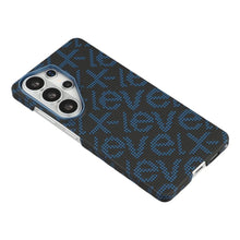 Samsung Galaxy S26 Ultra X-Level Cheers Series Magnet Case with Magsafe - Blue