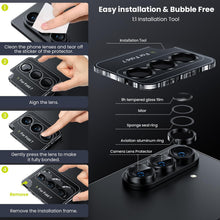 Z Fold7 Metal Camera Ring