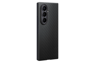 Samsung Z Fold8 Ultra Carbon Case, 0.8mm Slim Carbon Fiber Cover with Magsafe and Logo