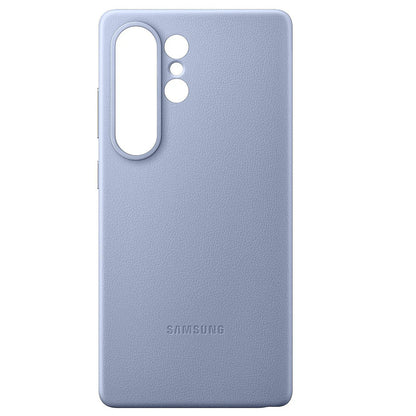 Samsung Galaxy S25 Ultra Kindsuit Leather Back Cover Case