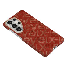 Samsung Galaxy S26 Ultra X-Level Cheers Series Magnet Case with Magsafe - Red