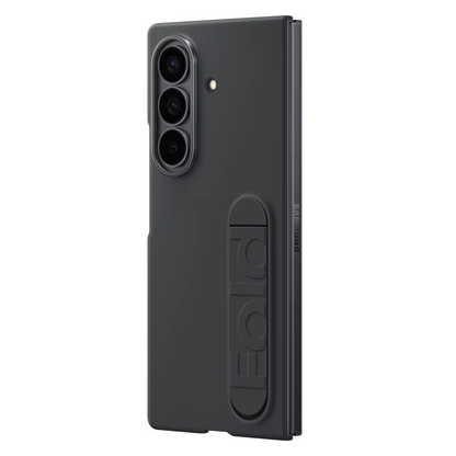 Samsung Galaxy Z Fold 7 Matte Skin Feel PC Hard Case with Kickstand