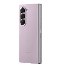 Samsung Galaxy Z Fold 6 Leather Back Cover Case
