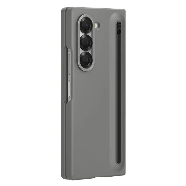 Samsung Galaxy Z Fold7 Slim Skin Feel S Pen Case with Stylus