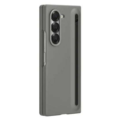 Samsung Galaxy Z Fold7 Slim Skin Feel S Pen Case with Stylus