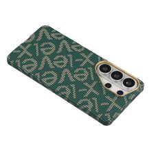 Samsung Galaxy S26 Ultra X-Level Cheers Series Magnet Case with Magsafe - Green