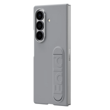 Samsung Galaxy Z Fold 7 Matte Skin Feel PC Hard Case with Kickstand