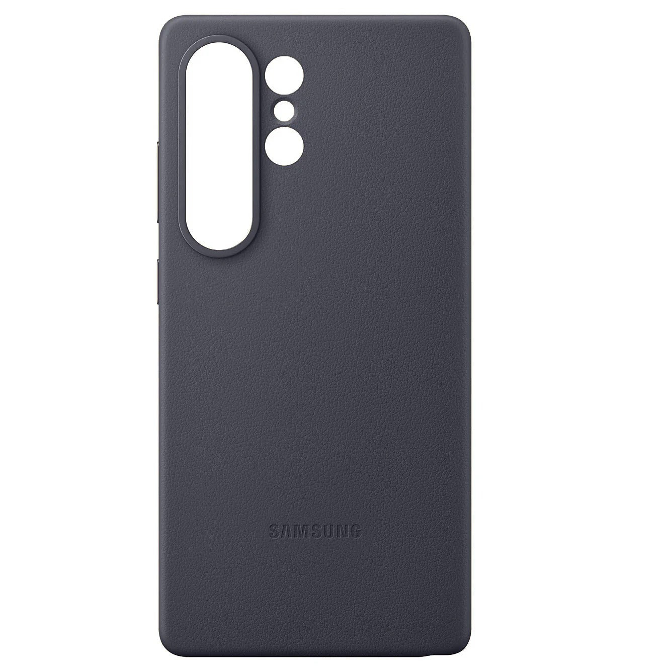 Samsung Galaxy S25 Ultra Kindsuit Leather Back Cover Case