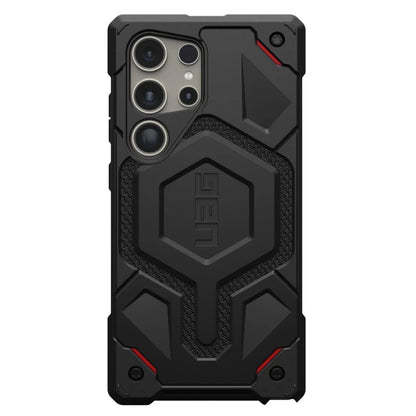 Samsung Galaxy S25 Ultra Monarch Pro Kevlar Protective Ruged Armor MagSafe Case