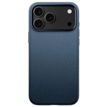 iPhone 17 Pro Business Style Leather Case with Camera Control Button