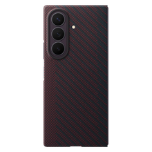 Samsung Z Fold8 Ultra Carbon Case, 0.8mm Slim Carbon Fiber Cover with Magsafe and Logo