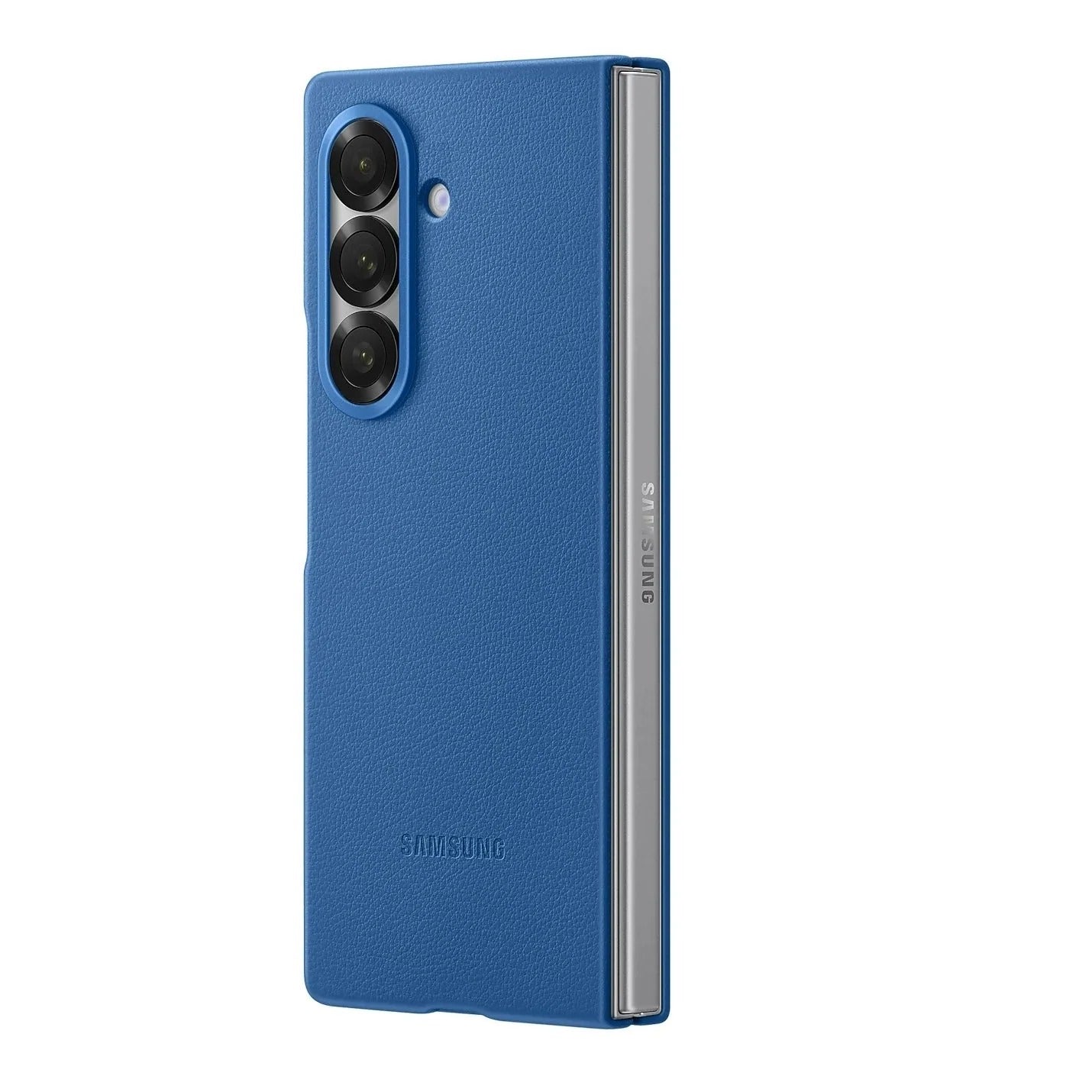 Samsung Z Fold8 Ultra Leather Case, Kindsuit Slim Leather Back Cover