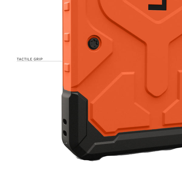 Samsung Galaxy S26 Ultra Pathfinder Featherlight  Protective Case with MagSafe - Orange