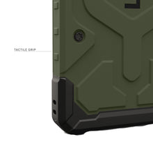 Samsung Galaxy S26 Ultra Pathfinder Featherlight  Protective Case with MagSafe - Green