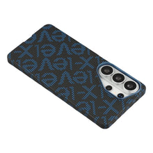 Samsung Galaxy S26 Ultra X-Level Cheers Series Magnet Case with Magsafe - Blue