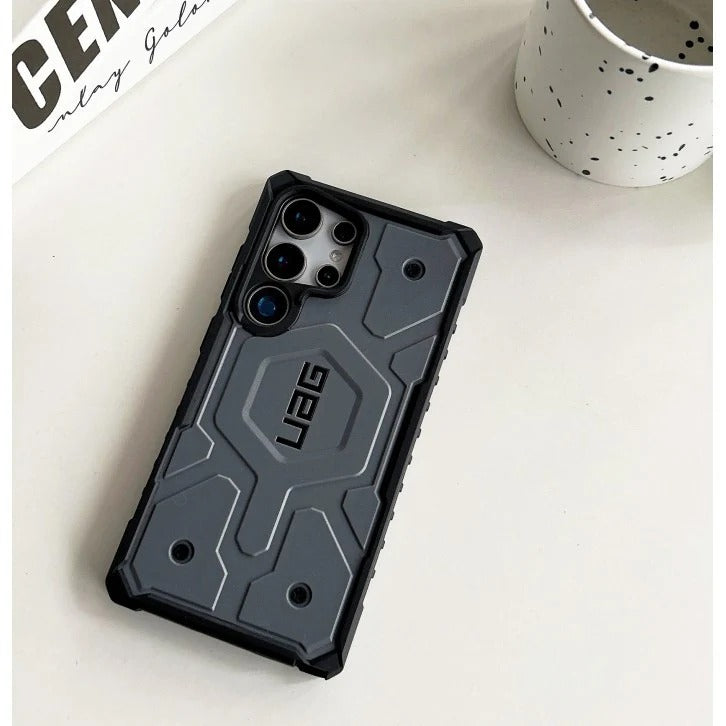 Samsung Galaxy S24 Ultra Pathfinder Series Ragged Armor Protective MagSafe Case