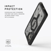 Samsung S24 Ultra Pathfinder Shockproof Matte MagSafe Case