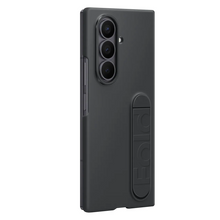 Samsung Z Fold8 Ultra Silicon Case Kickstand with Logo