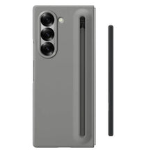 Samsung Galaxy Z Fold7 Slim Skin Feel S Pen Case with Stylus