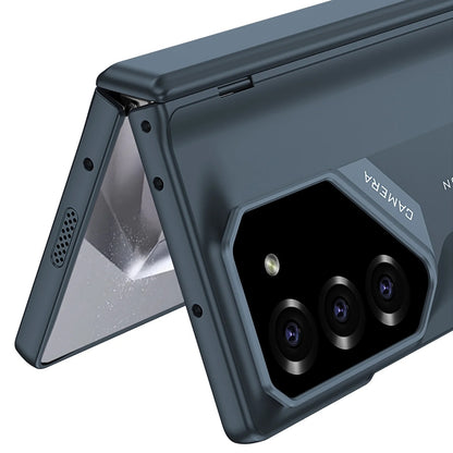 Samsung Galaxy Z Fold 6 GKK Raptor Pro Case with Camera Hinge & Front Glass Protection