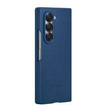 Samsung Galaxy Z Fold 6 Leather Back Cover Case