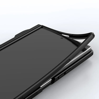 Samsung Galaxy Z Fold8 Ultra Nillkin Super Frosted Shield Case with Stylus & Magsafe - Black