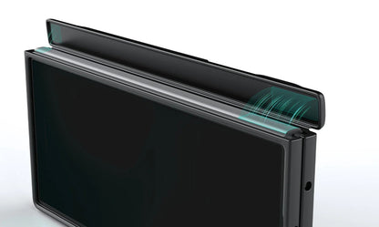 Samsung Galaxy Z Fold8 Ultra Nillkin Super Frosted Shield Case with Stylus & Magsafe - Black