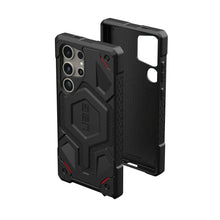Samsung S24 Ultra Monarch Pro Series Kevlar Protective Armor MagSafe Case