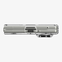 Samsung Galaxy Z Fold7 Cristal Clear Magnetic Magsafe Case - Transparent