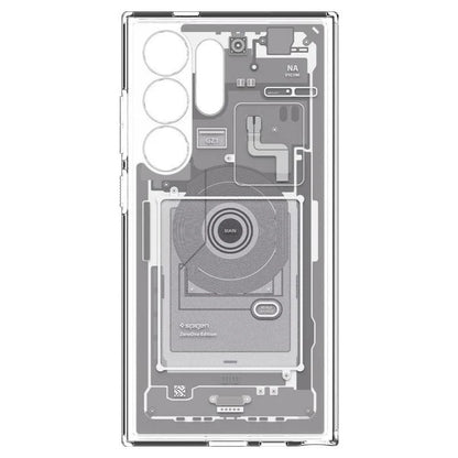 Samsung Galaxy S24 Ultra Zero One Machine Shockproof Case
