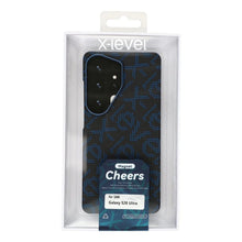 Samsung Galaxy S26 Ultra X-Level Cheers Series Magnet Case with Magsafe - Blue