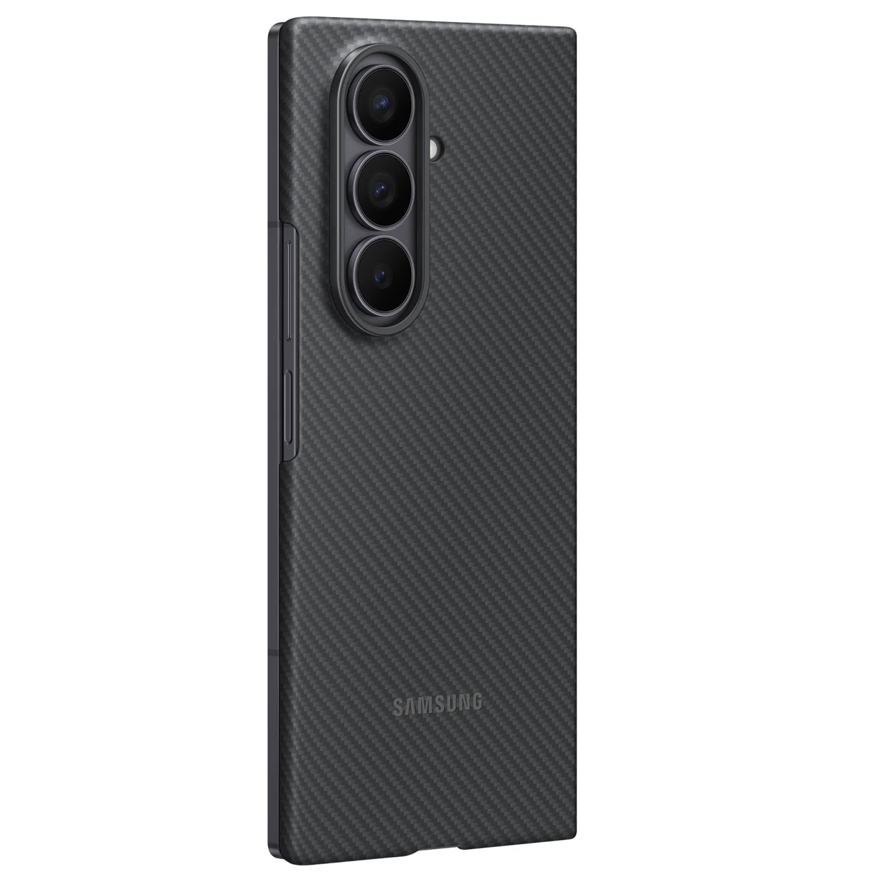 Samsung Galaxy Z Fold 7 Ultra-Thin 0.8mm Carbon Case (Only Back)