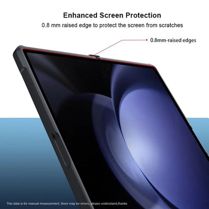 Samsung Z Fold8 Ultra Xundo Hard PC Beetal Series Soft TPU Edges, Hinge Protection, Non-Yellowing Cover