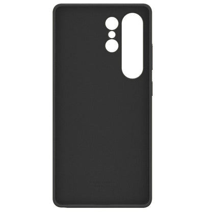 Samsung Galaxy S25 Ultra Kindsuit Leather Back Cover Case
