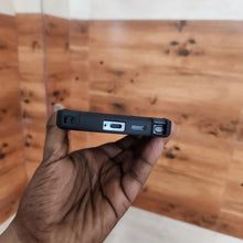 Samsung S24 Ultra Monarch Pro Dual Shade Carbon Protective Armor Case with Magsafe