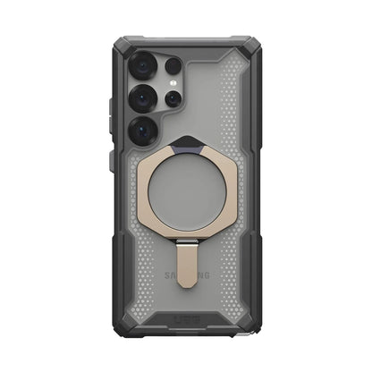 Samsung Galaxy S25 Ultra UAG Plasma XTE with MagSafe & Metal Kickstand
