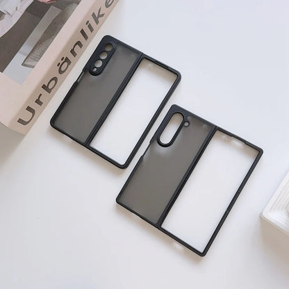 Samsung Galaxy Z Fold 6 Shockproof Case with Folding Protection