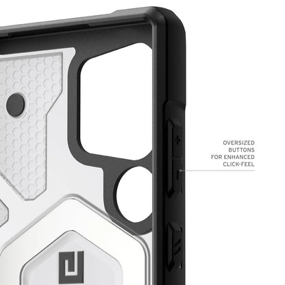 Samsung S24 Ultra Pathfinder Shockproof Matte MagSafe Case